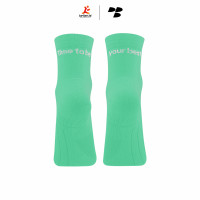 Personal Best Run - Performance Low Cut Sock - Mint